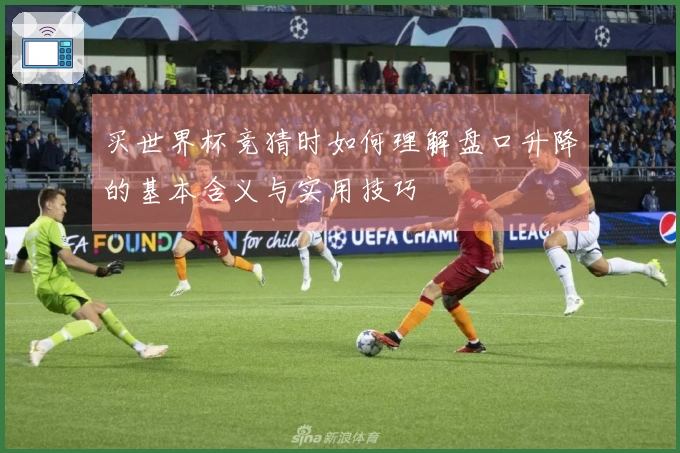 买世界杯竞猜时如何理解盘口升降的基本含义与实用技巧