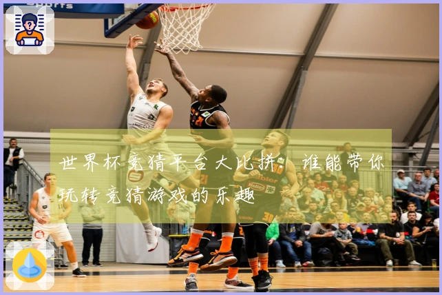 世界杯竞猜平台大比拼：谁能带你玩转竞猜游戏的乐趣